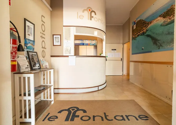 Residence Le Fontane