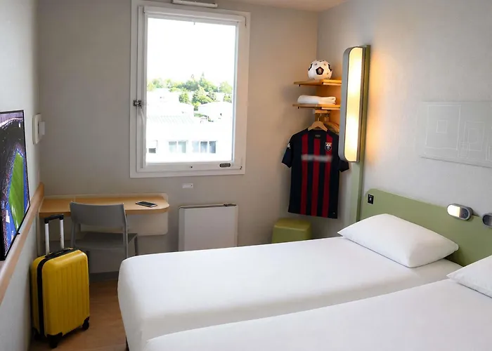 ibis budget Caen Porte de Bretagne
