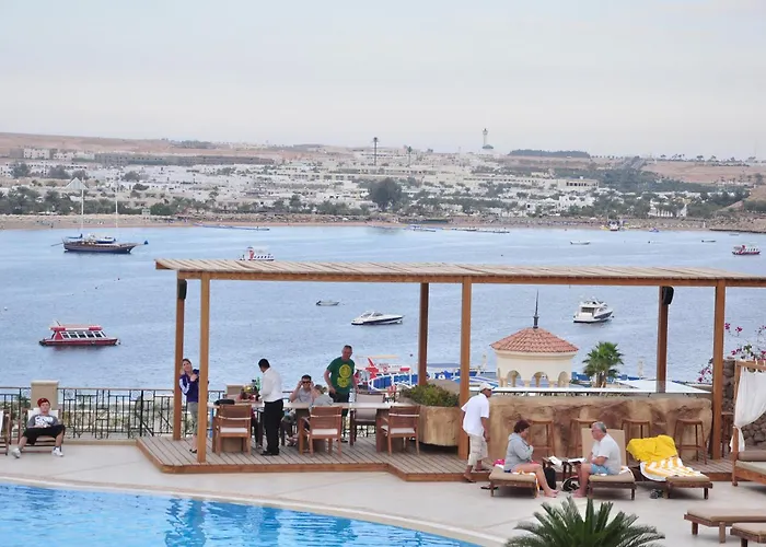 Eden Rock Hotel Namaa Bay Sharm El-Sheikh