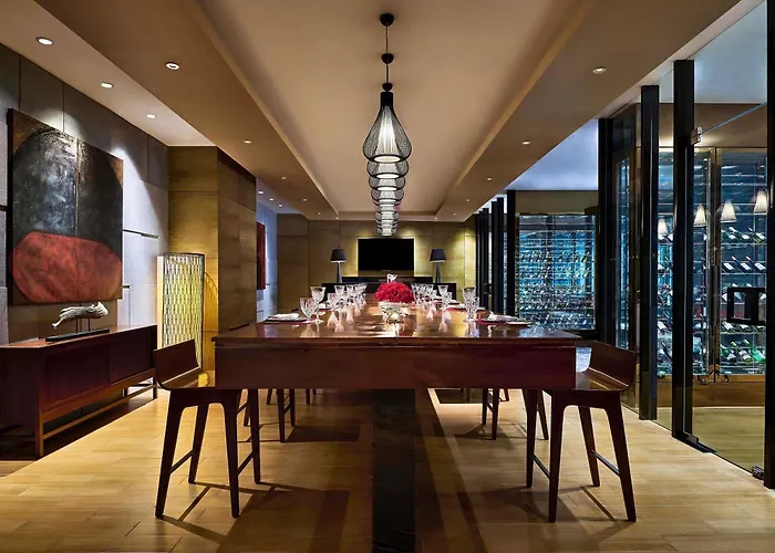 Sofitel Guangzhou Sunrich