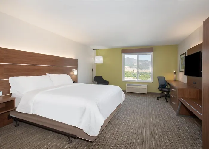 Holiday Inn Express Yreka-Shasta Area By Ihg