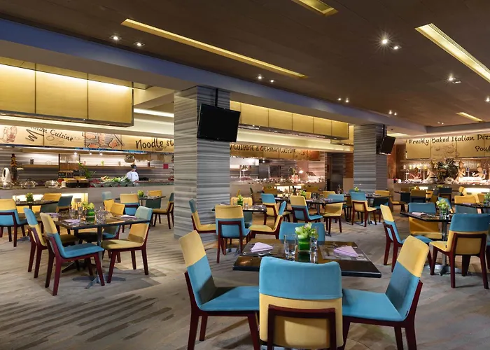 Crowne Plaza Guangzhou Huadu By Ihg