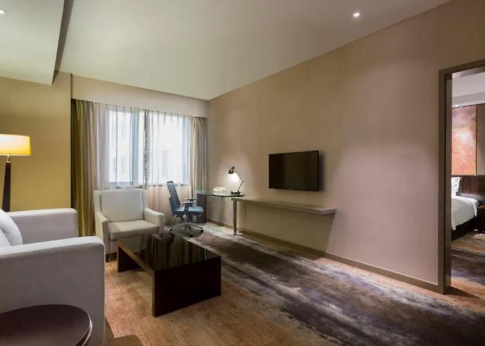 Holiday Inn Nanjing Aqua City By Ihg