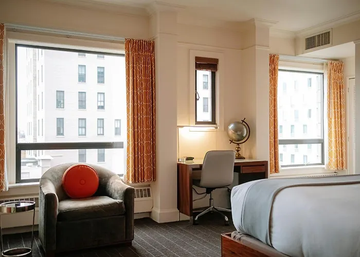 Hotel Lucia, a Provenance Hotel