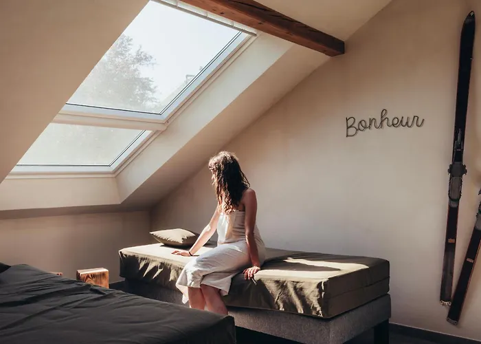 Hotel Spa et Restaurant Au Chasseur
