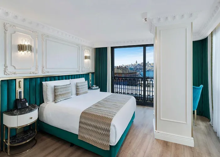 Golden Horn Bosphorus Hotel