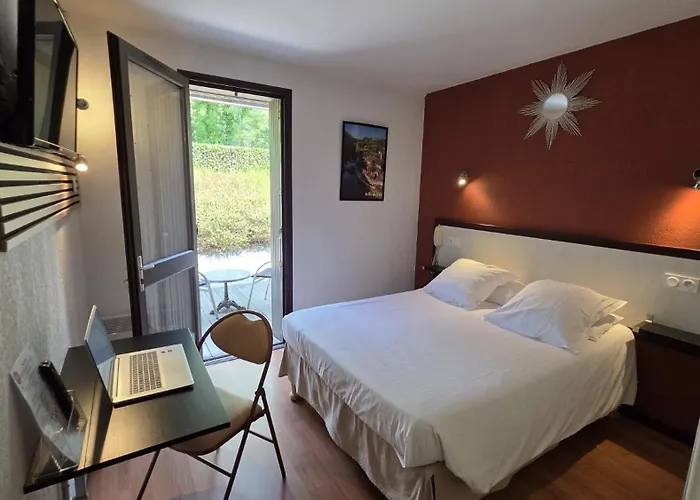 Hôtel Les Gabarres