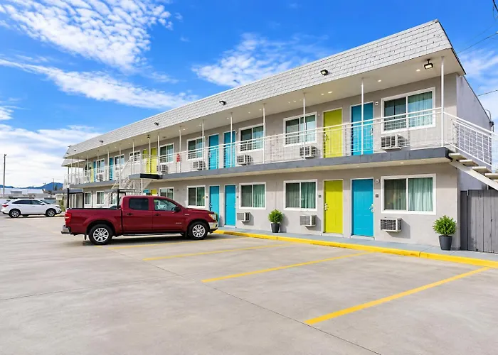 Hotel Ridgecrest An Extended Stay Studio