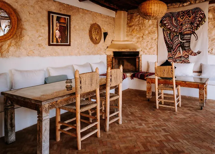 Eucalyptus Ethnic Hotel & Spa