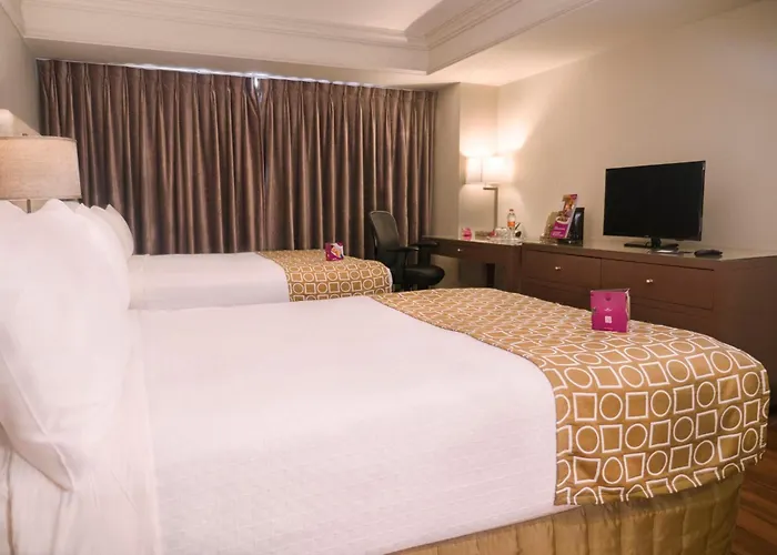 Crowne Plaza Hotel Monterrey By Ihg