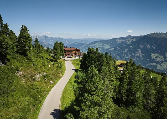 Berggasthof Platzlalm