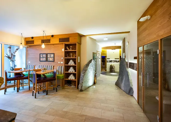 Hotel Alpenwelt Superior