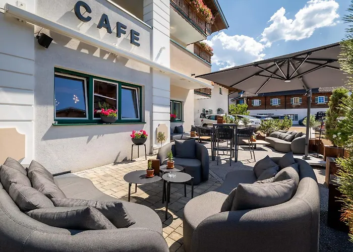 Hotel Alpenwelt Superior