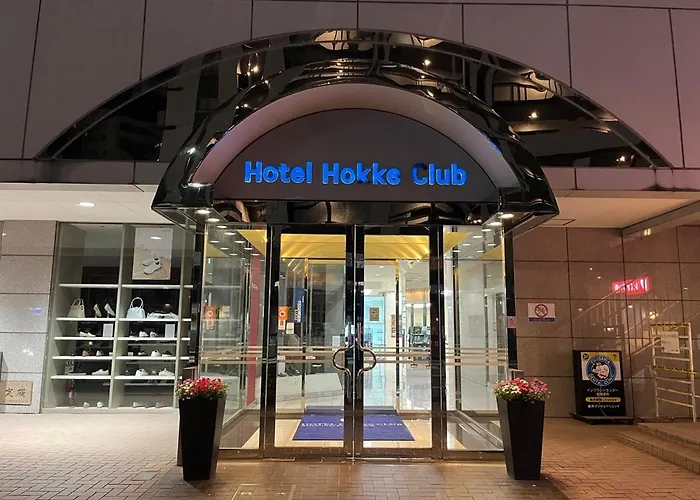 Hotel Hokke Club Shonan Fujisawa