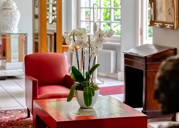 Hotel Douce France - Veules Les Roses