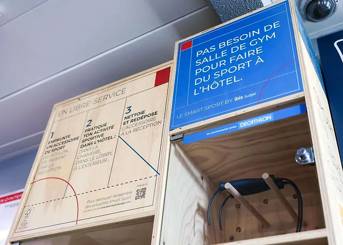 Ibis Budget Marmande