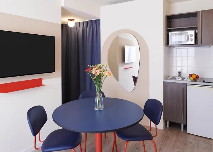 Aparthotel Adagio Access Nantes Viarme