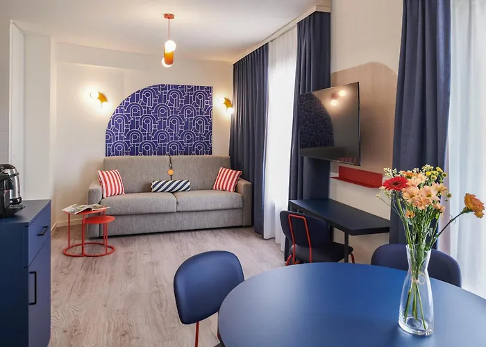 Aparthotel Adagio Access Nantes Viarme