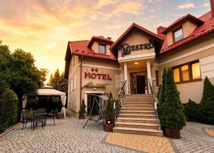 Hotel Mieszko