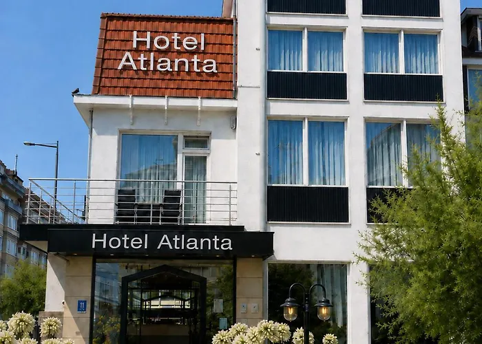 Hotel Atlanta Knokke