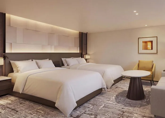 Westin Josun Seoul Hotel