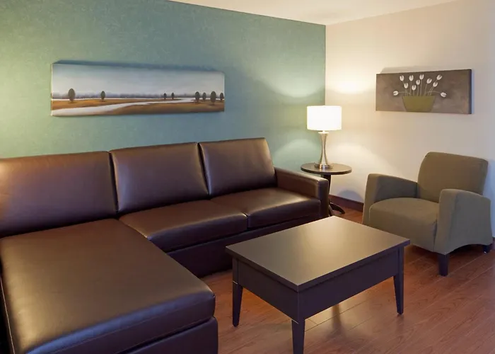 Holiday Inn Express Hotel & Suites Saint - Hyacinthe By Ihg