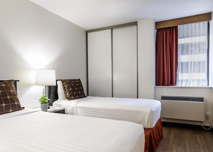 Cartier Place Suite Hotel