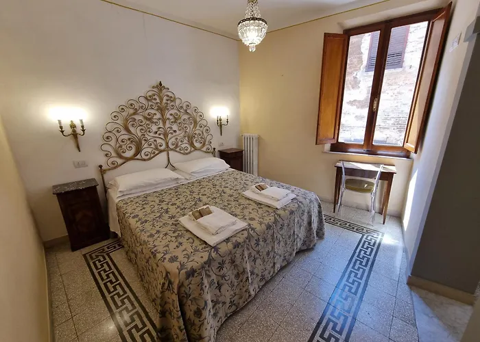 Albergo Il Marzocco - Hotel Dal 1860