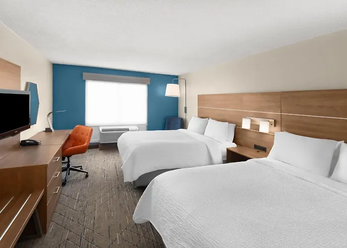 Holiday Inn Express Hotel & Suites Frankfort By Ihg