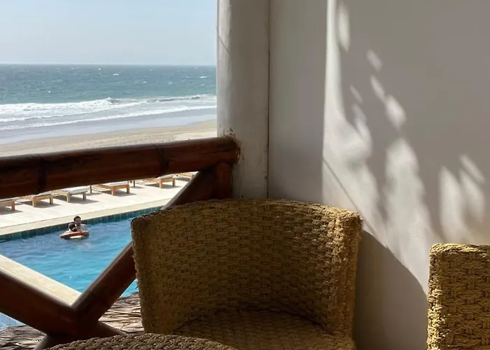 Hotel Costa Blanca De Vichayito