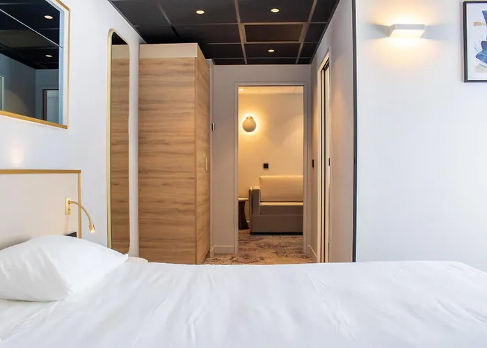 Brit Hotel Cahors Centre - Le Valentre