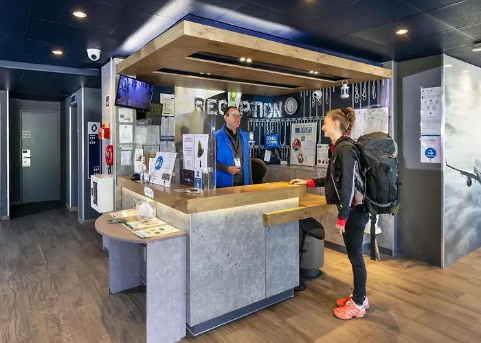 Ibis Budget Antony Massy Renove 2024