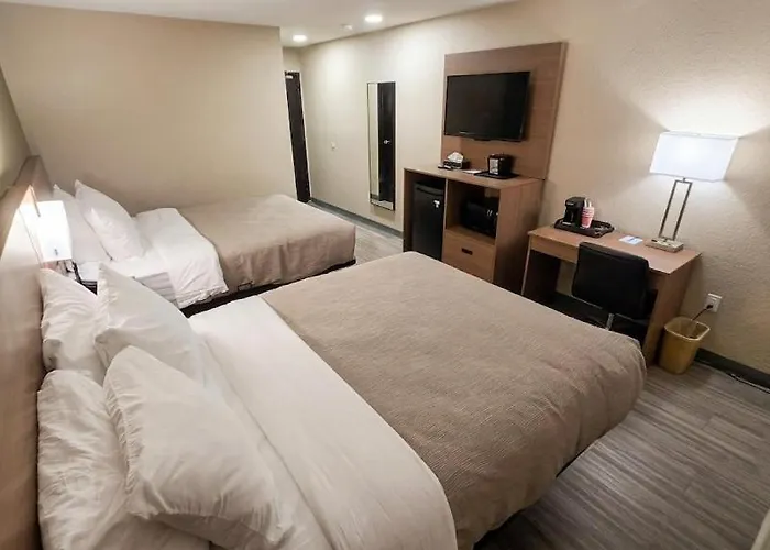 Quality Inn Texarkana Arkansas