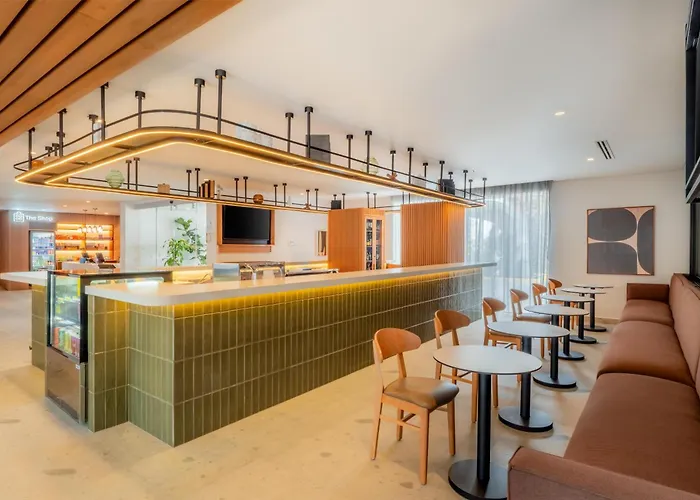 Hilton Garden Inn Tijuana Airport