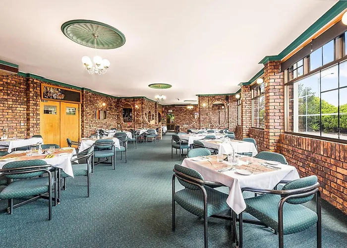 Comfort Inn Glenfield