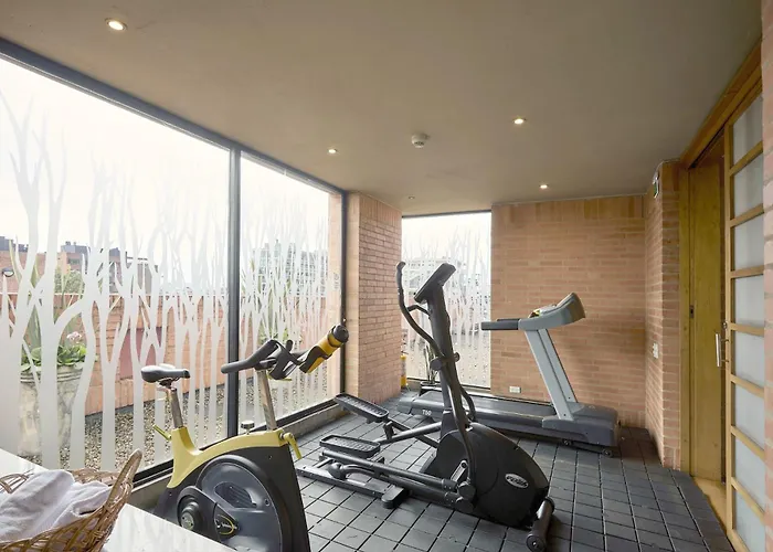 Mercure Bogota Bh Retiro