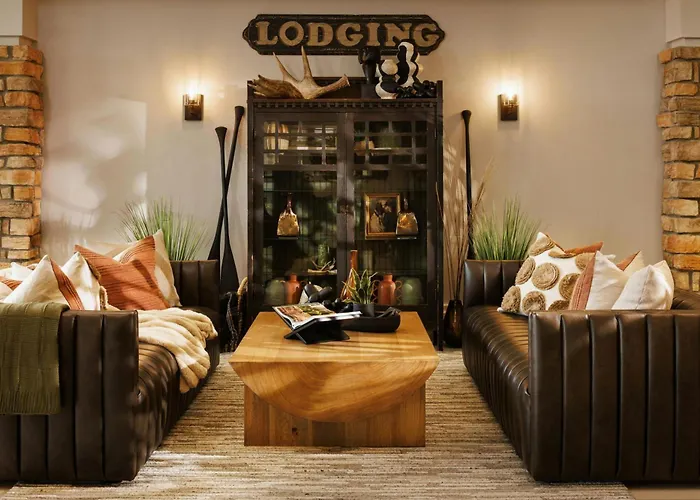 Ironwood Lodge, Lake Elmo, Series By Marriott