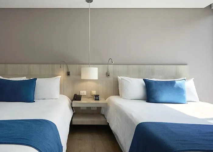 Hotel Bh Bicentenario
