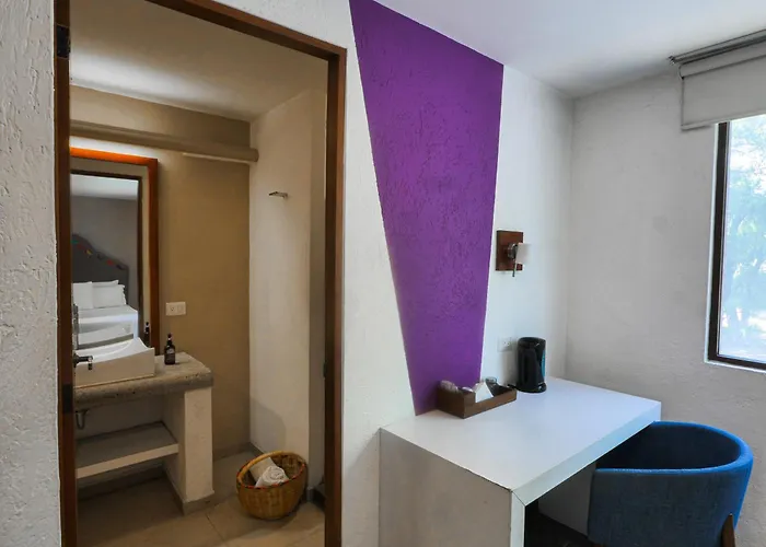 Casa Pepe Hostel Boutique - Puebla