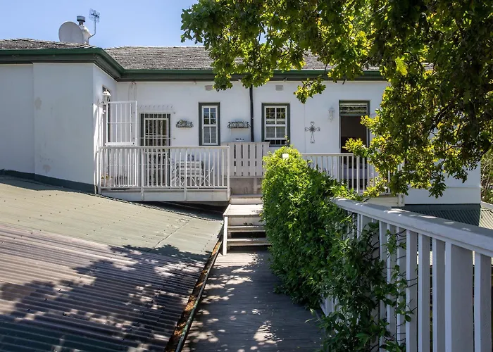 Sandown Lodge Cape Town
