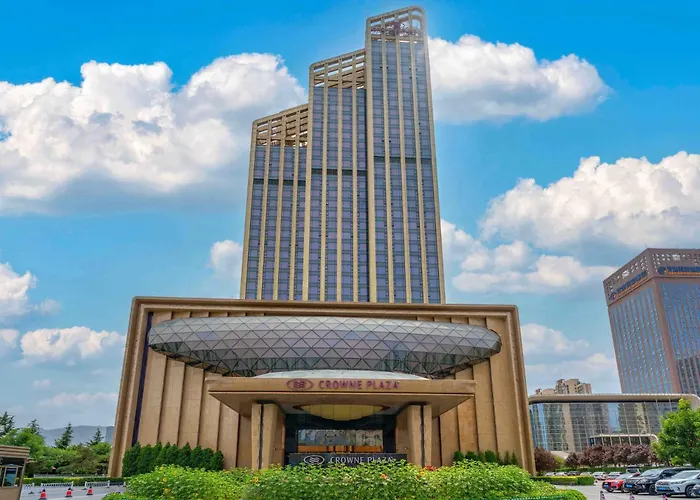 Crowne Plaza Hotel Lanzhou By Ihg