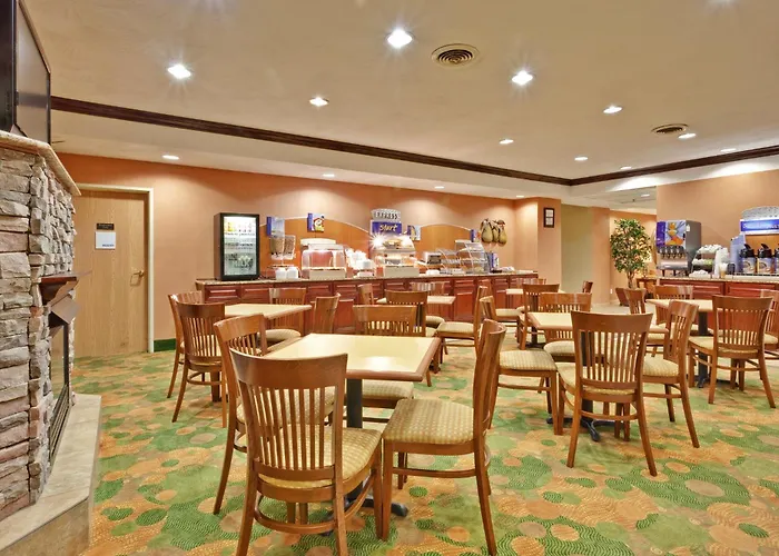 Holiday Inn Express Winfield - Teays Valley By Ihg