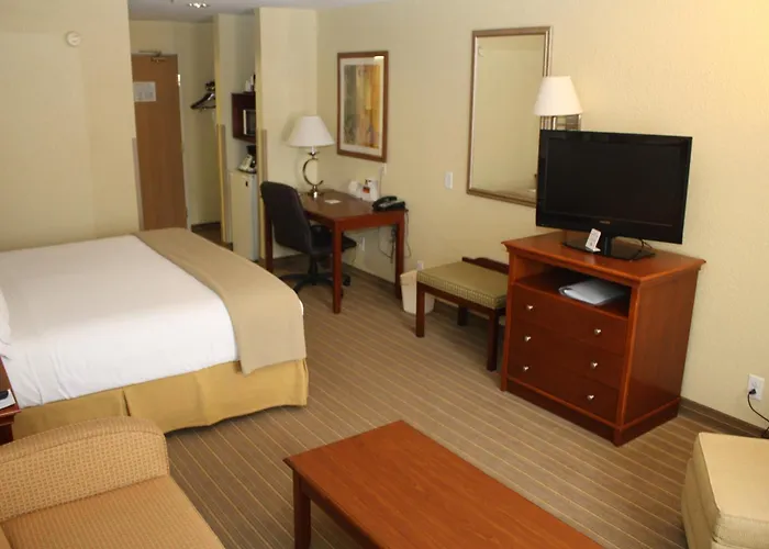 Holiday Inn Express Winfield - Teays Valley By Ihg
