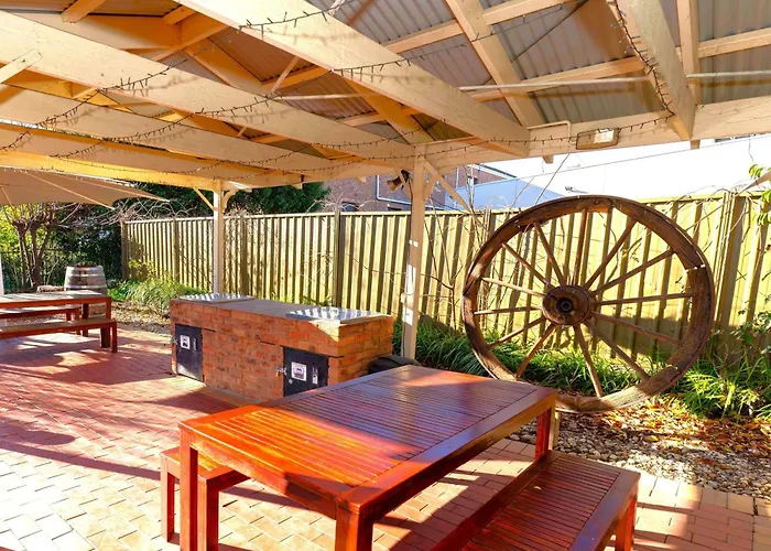 Mercure Port Of Echuca