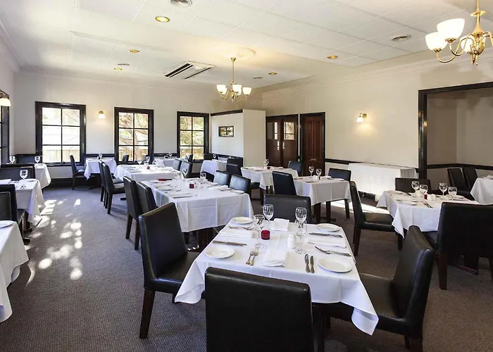 Mercure Port Of Echuca