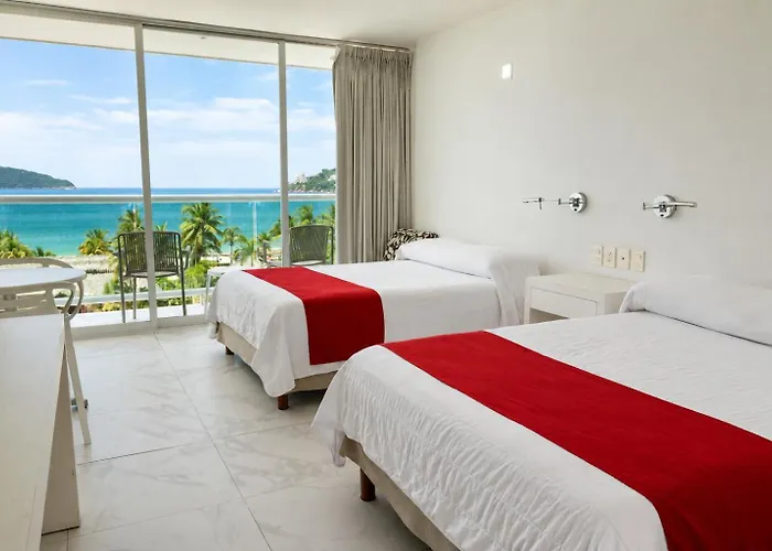 We Hotel Acapulco