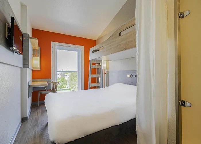 ibis budget Paris Porte d'Italie Ouest