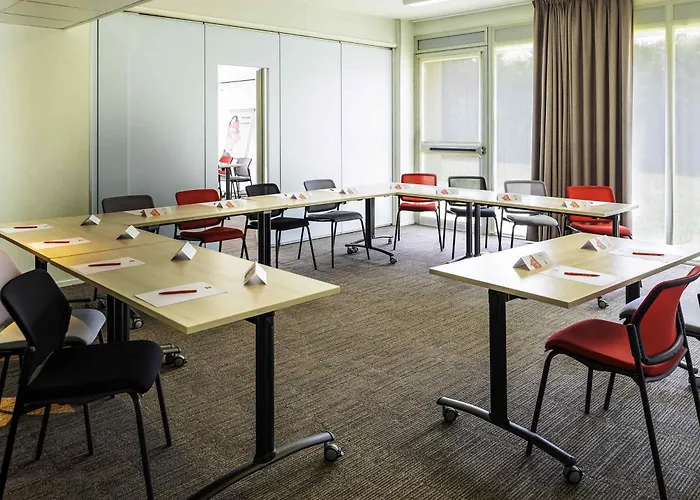 ibis Paris Marne la Vallee Emerainville