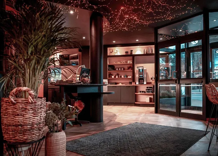 Ibis Styles Boulogne Sur Mer Centre Cathedrale