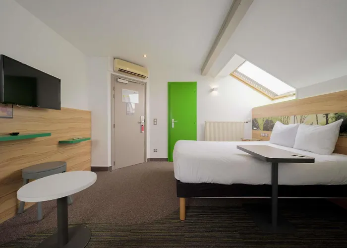 Ibis Styles Sarrebourg